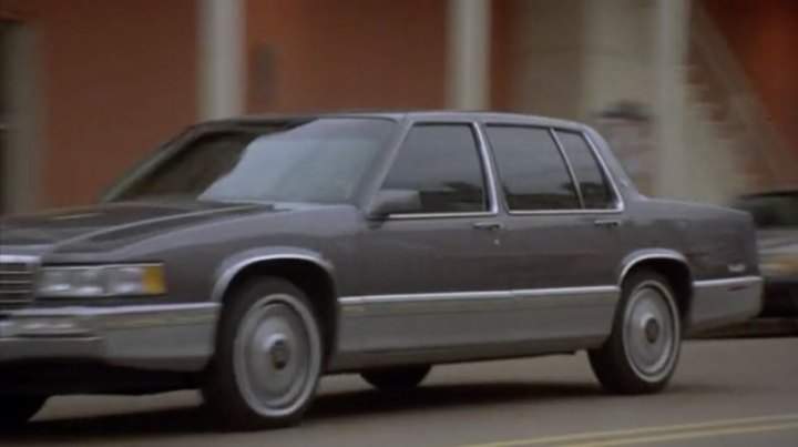 Cadillac Sedan DeVille