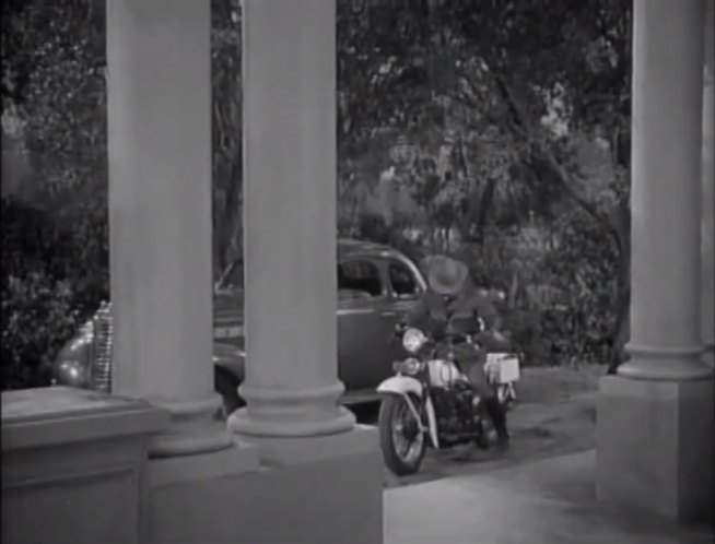Harley-Davidson Police Special