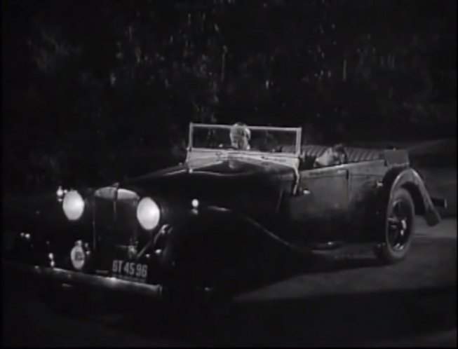 MG SA Tourer Charlesworth