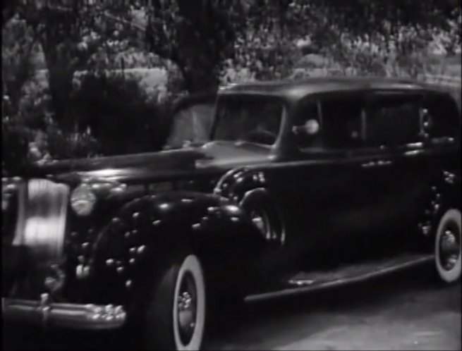 Packard Super Eight