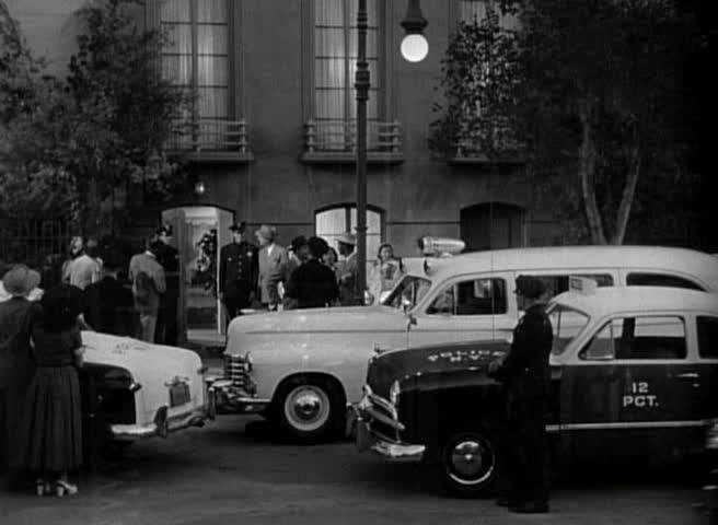 Cadillac Ambulance