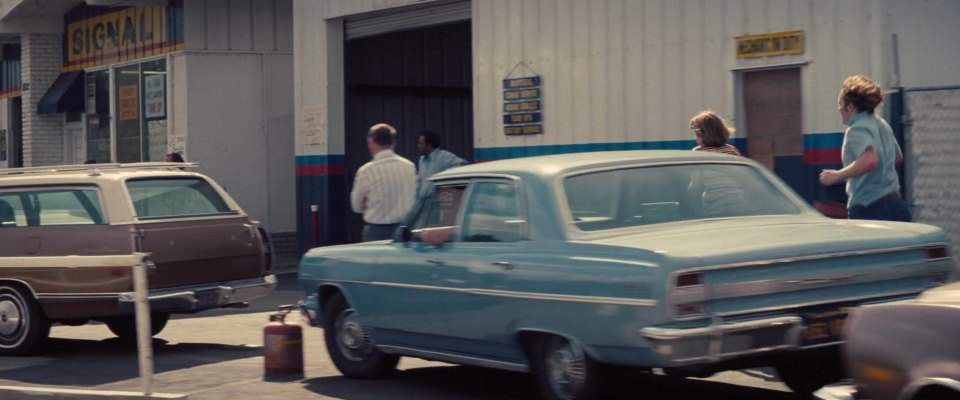 Chevrolet Chevelle Malibu