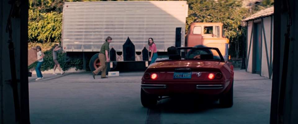 Ferrari 365 GTS/4 Replica