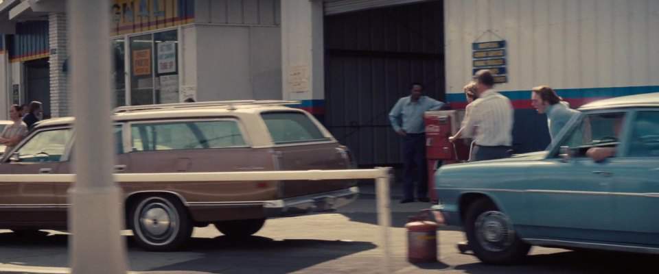 Ford Country Sedan