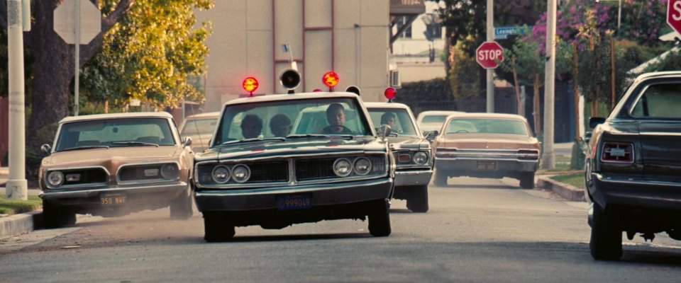 Ford Galaxie 500