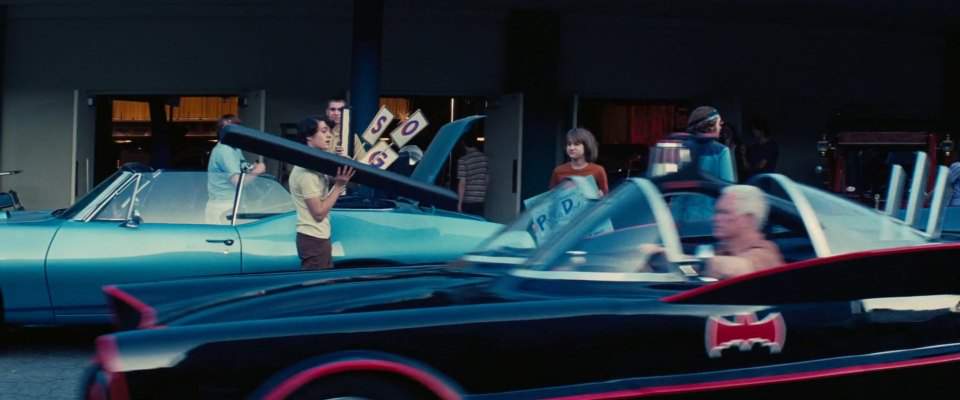 Lincoln Futura Batmobile