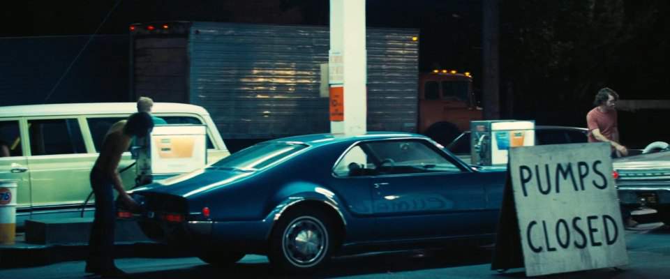 Oldsmobile Toronado