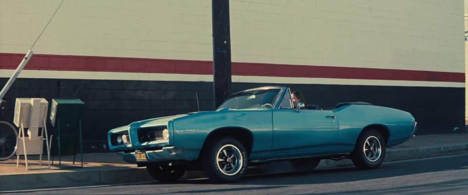 Pontiac unknown