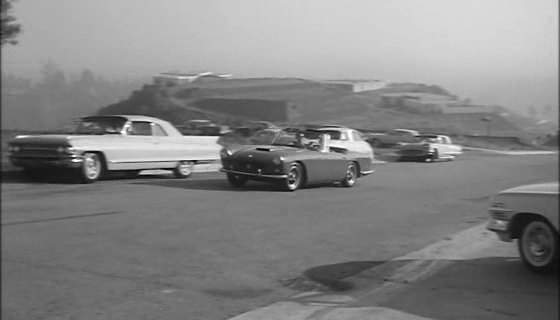 Cadillac Series 62 Convertible