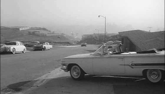 Chevrolet Impala Convertible