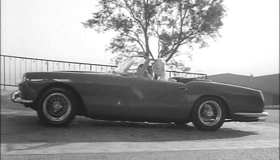 Ferrari 250 GT Cabriolet