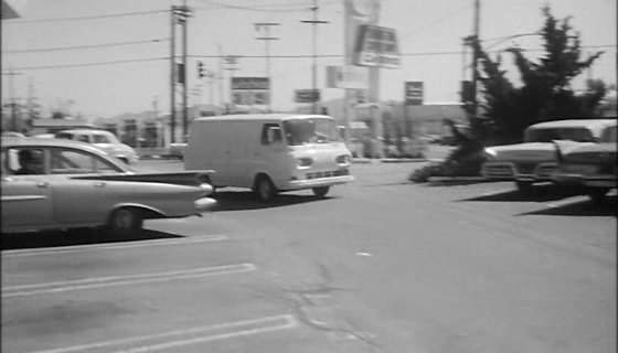 Mercury Turnpike Cruiser