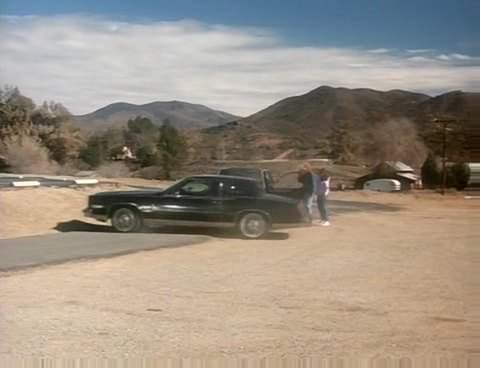 Cadillac Eldorado
