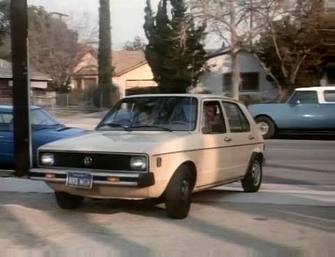 Volkswagen Rabbit I