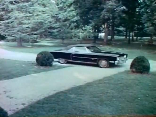 Cadillac Fleetwood Eldorado