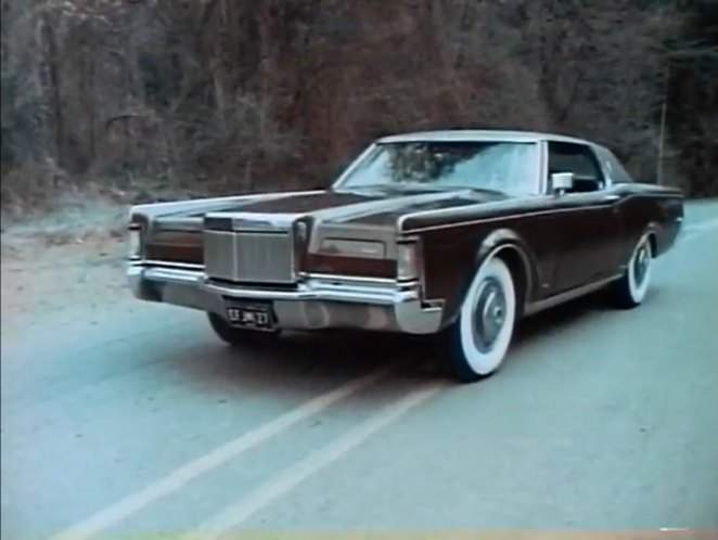 Lincoln Continental Mark III