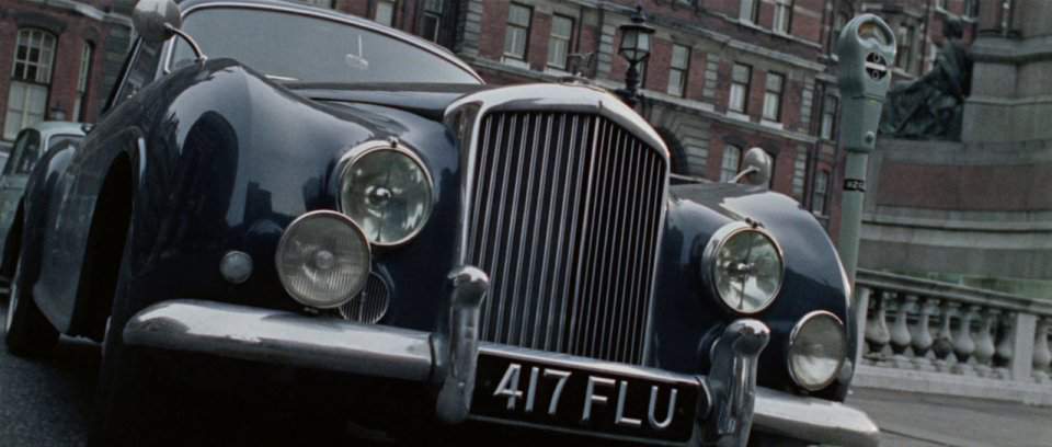 Bentley R-Type Continental