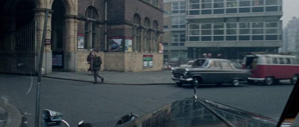 Ford Consul MkII