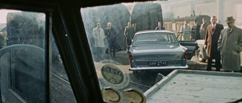 Ford Zephyr 6 MkIII