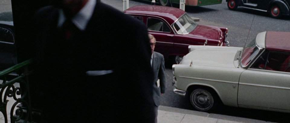 Ford Zephyr Convertible MkII