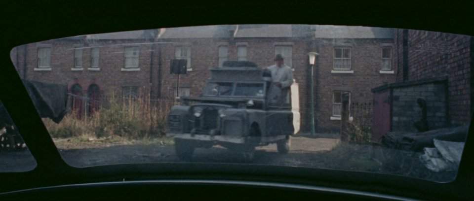Land-Rover 109'' Series II
