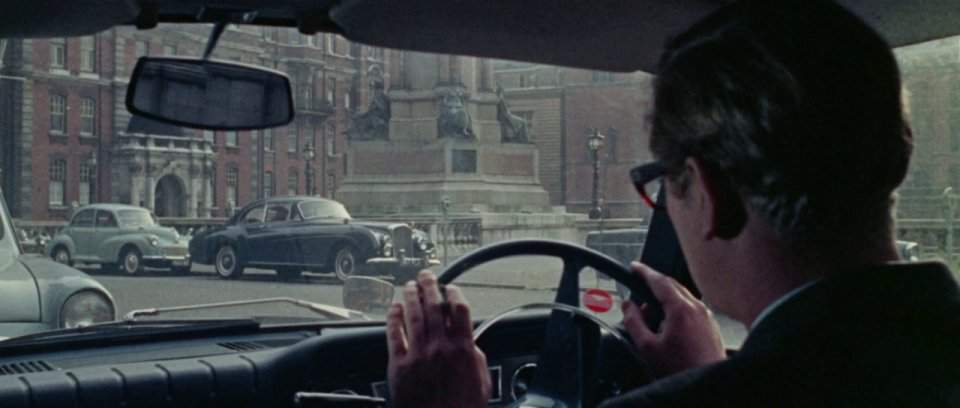 Morris Minor 1000