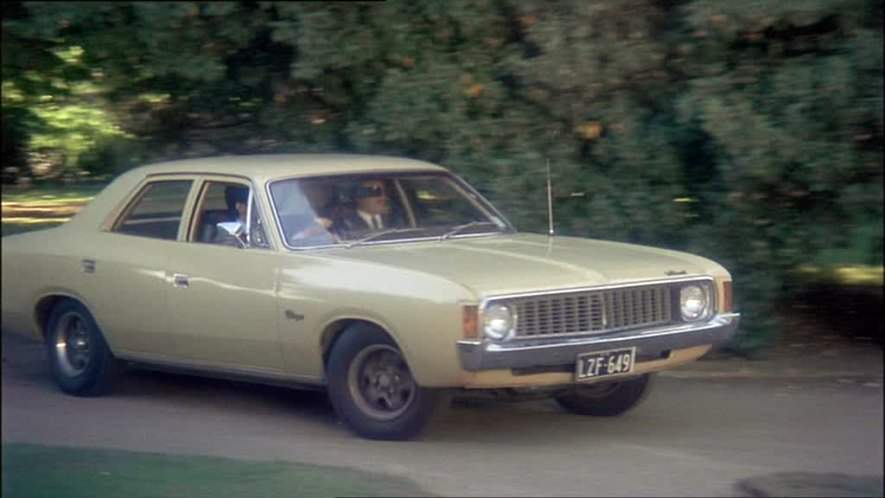 Chrysler Valiant Ranger