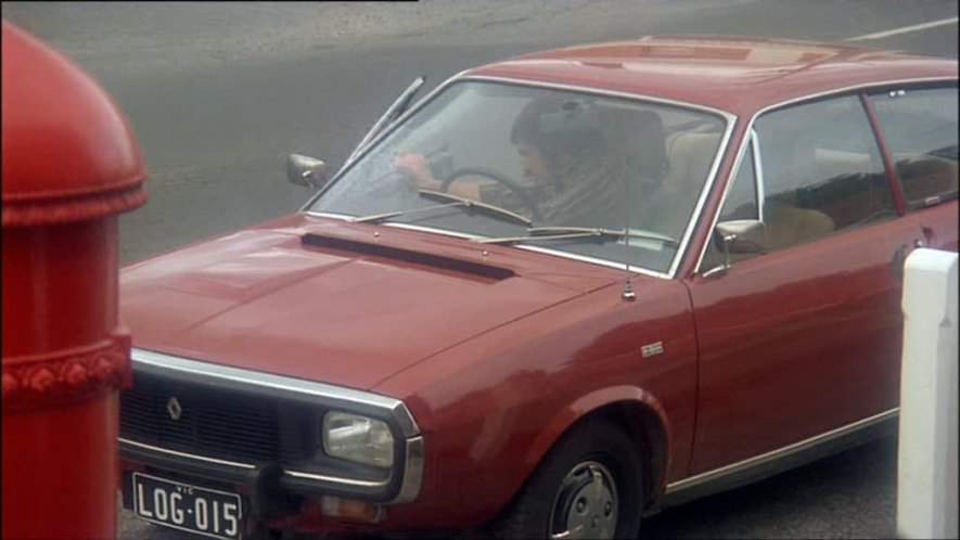 Renault 15