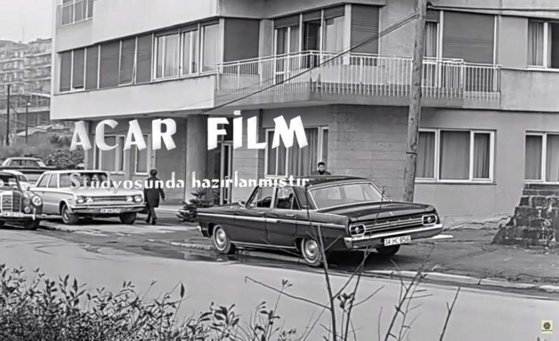 Ford Fairlane 500