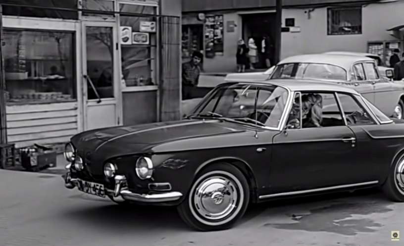 Volkswagen Karmann Ghia 1500
