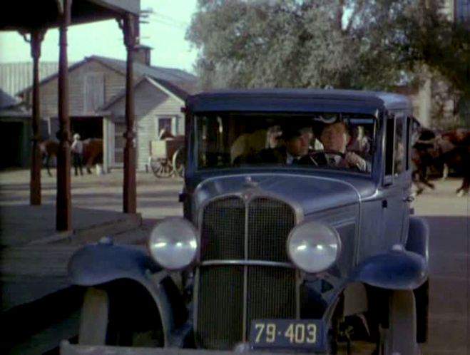 Pontiac Fine Six
