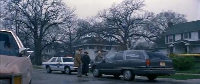 Buick Roadmaster Estate Wagon