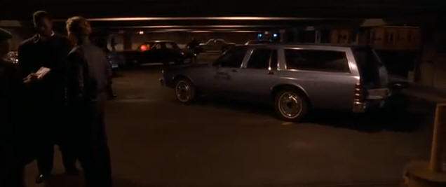 Chevrolet Caprice Wagon