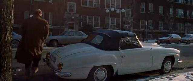 Mercedes-Benz 190 SL