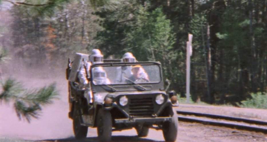 Ford M151 A2 'MUTT'