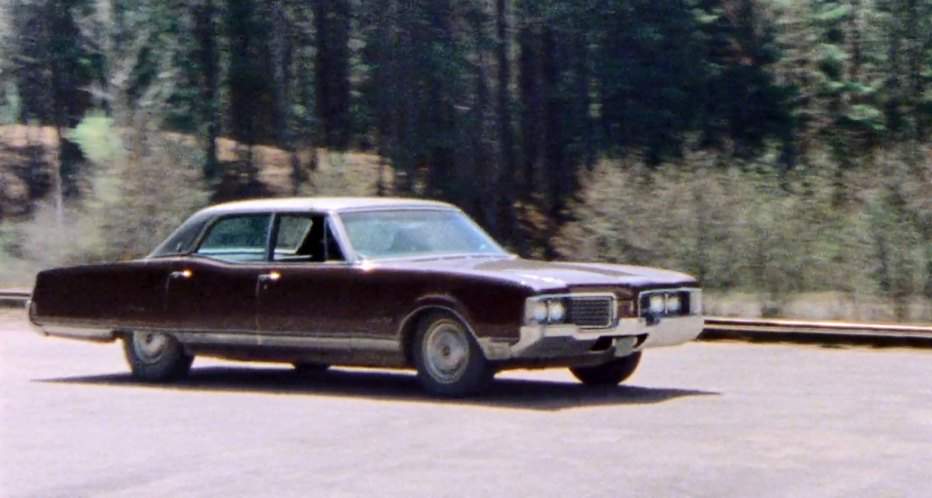 Oldsmobile 98