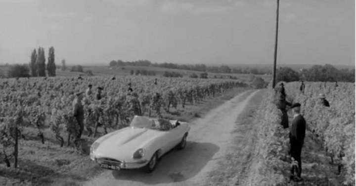 Jaguar E-Type