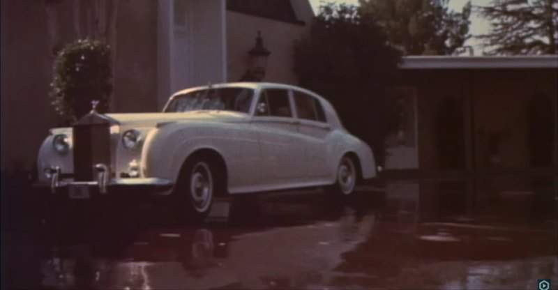 Rolls-Royce Silver Cloud I