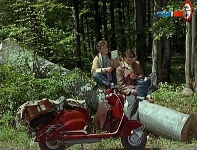 NSU Lambretta 150
