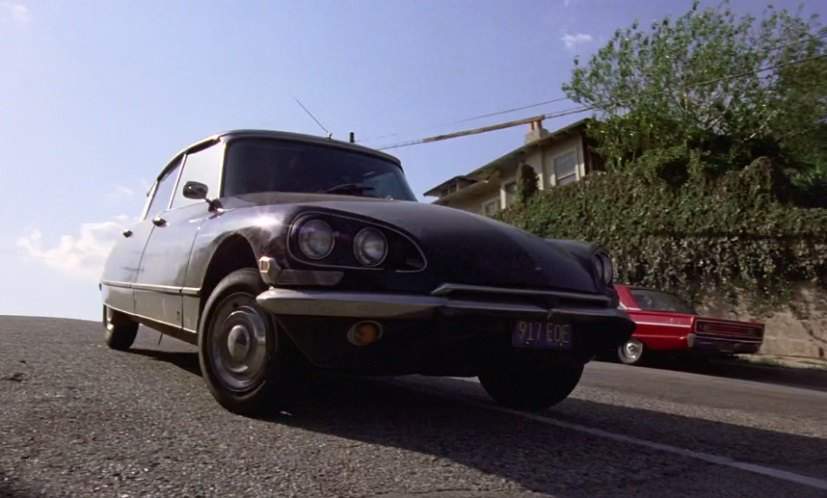 Citroën DS 21