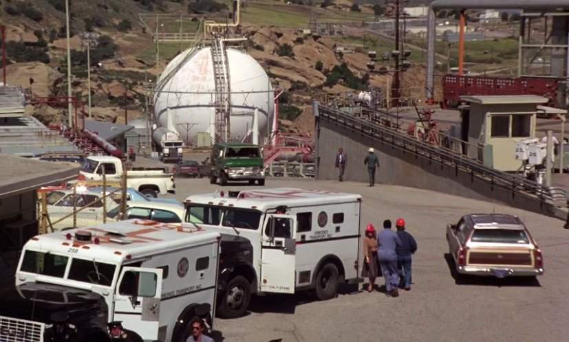Ford LTD Country Squire