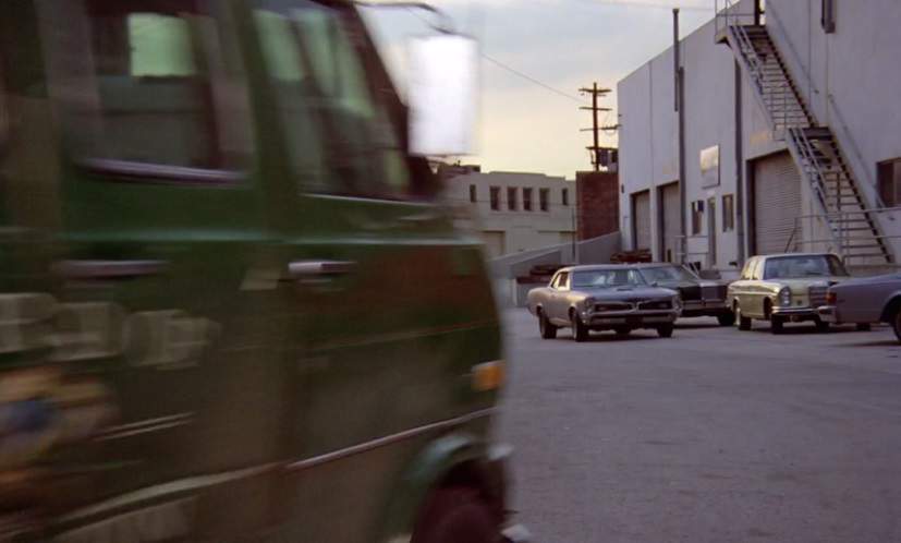 Mercedes-Benz 280 SE