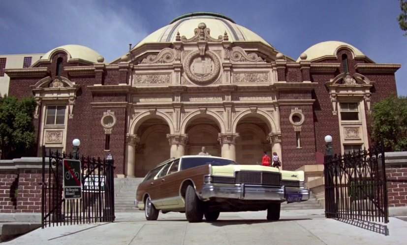 Mercury Marquis Colony Park