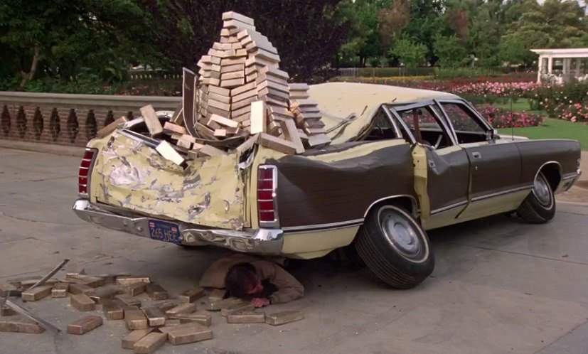 Mercury Marquis Colony Park