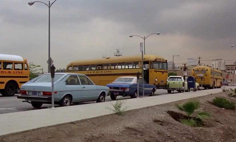 Volkswagen Dasher B1