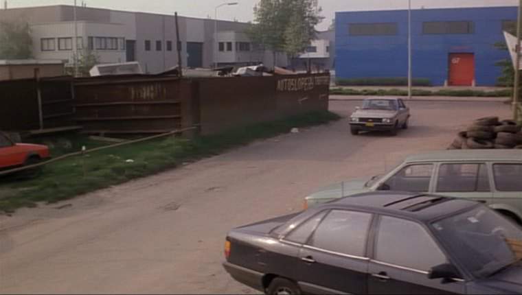 Audi 100 C3