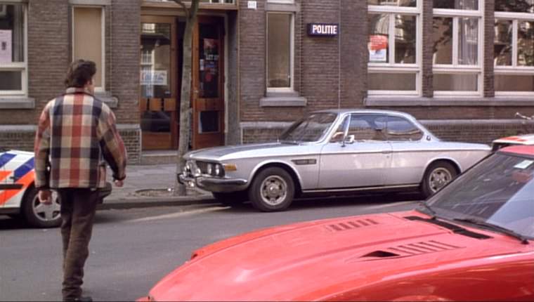 BMW 2800 CS