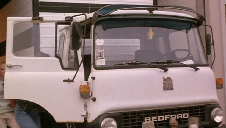 Bedford TK