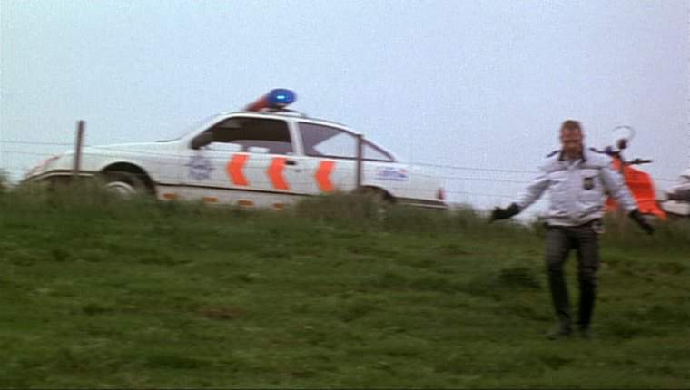 Ford Sierra MkI
