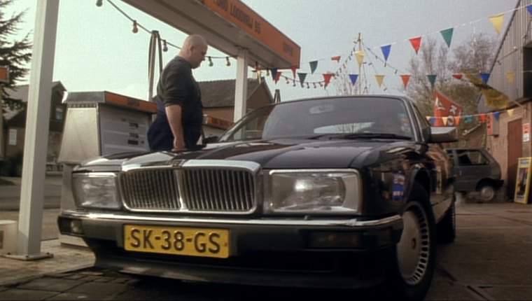 Jaguar Sovereign